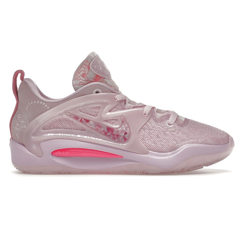Nike KD15 NRG EP Aunt Pearl DQ3852-600
