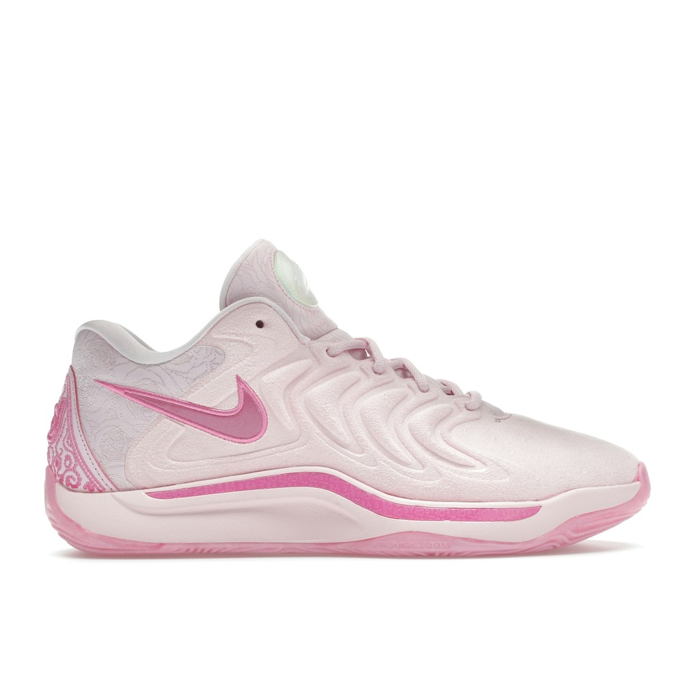 Nike KD17 NRG EP Aunt Pearl FZ1519-600