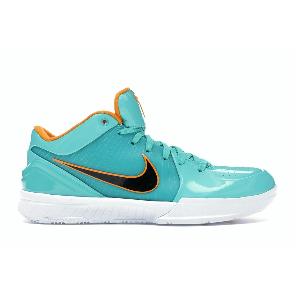 Nike Kobe 4 Protro Hyper Jade collab Undefeated CQ3869-300