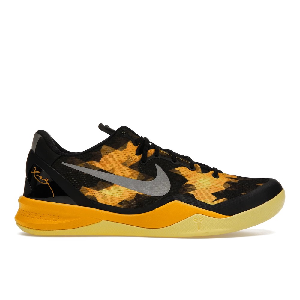 Nike Kobe 8 Sulfur Electric 555035-001