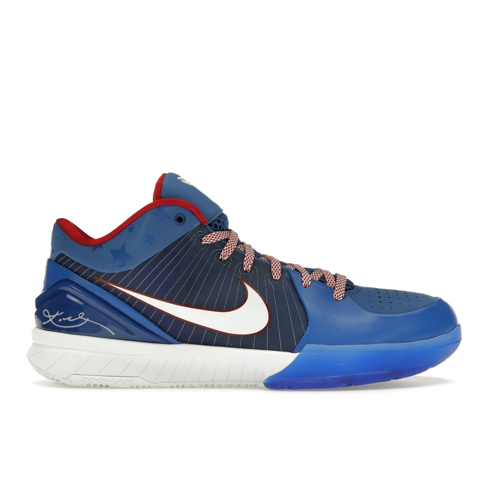 Nike Zoom Kobe 4 Protro Philly (2024) FQ3545-400