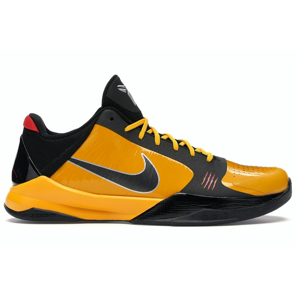 Nike Zoom Kobe 5 Bruce Lee (2010 edition) 386429-701