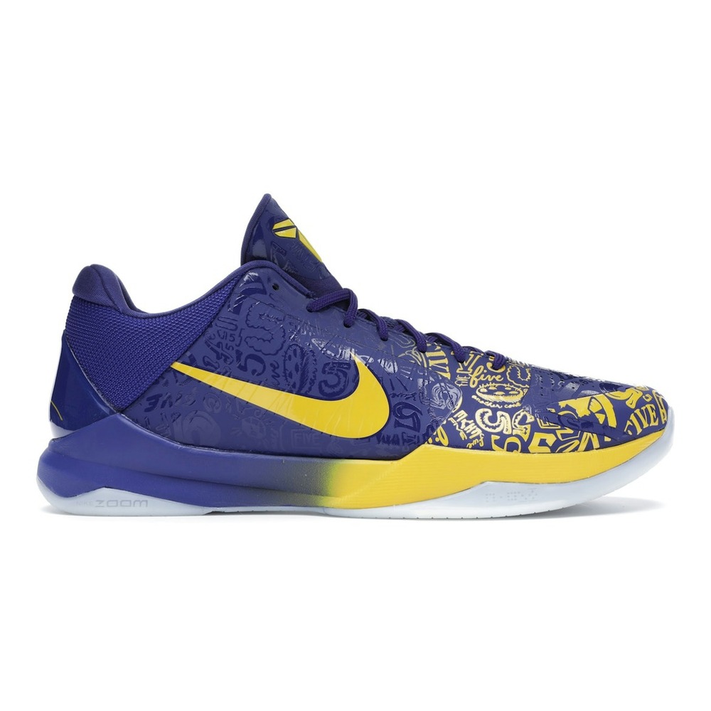 Nike Zoom Kobe 5 Protro 5 Rings (2020 edition) CD4991-400