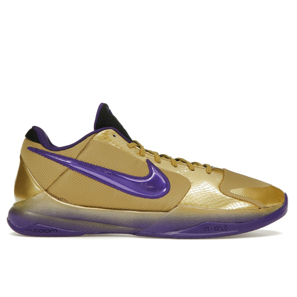 Nike Zoom Kobe 5 Protro Hall of Fame collab Undefeated DA6809-700