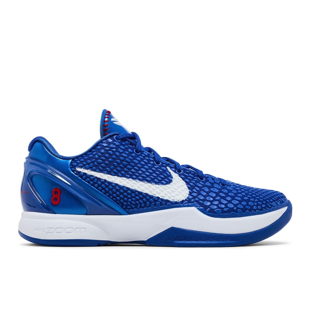 Nike Zoom Kobe 6 Protro Dodgers CW2190-400