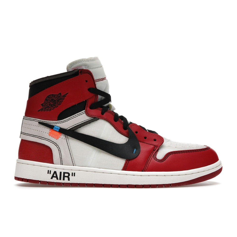 Off-White Air Jordan 1 Retro High OG Chicago AA3834-101