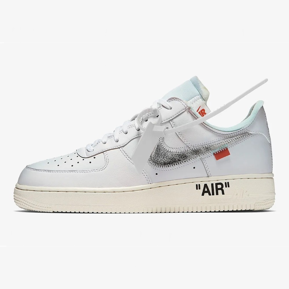 Off-White Nike Air Force 1 Complex Con Exclusive AO4297-100