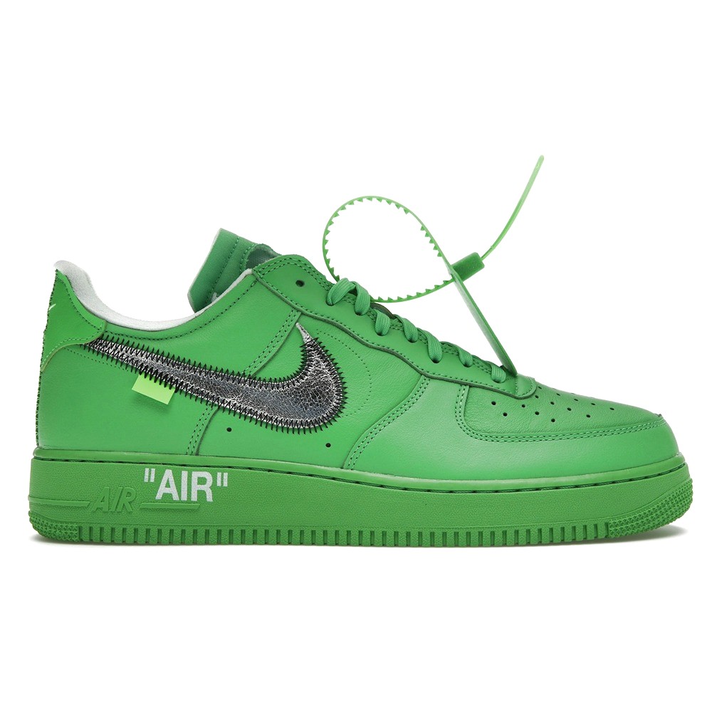 Off-White Nike Air Force 1 Low Brooklyn DX1419-300