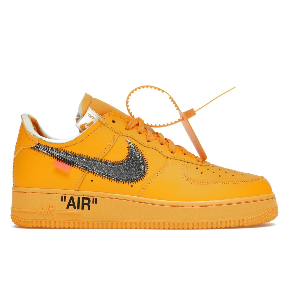 Off-White Nike Air Force 1 Low Lemonade DD1876-700