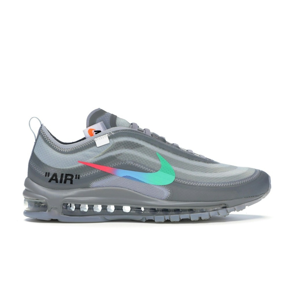 Off-White Nike Air Max 97 Menta AJ4585-101