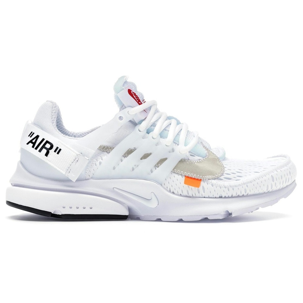Off-White Nike Air Presto White AA3830-100