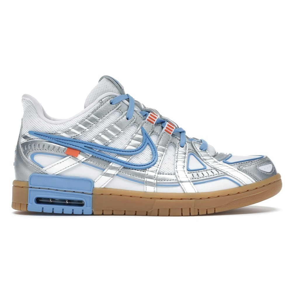 Off-White Nike Air Rubber Dunk University Blue CU6015-100
