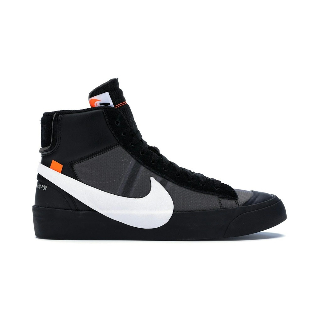Off-White Nike Blazer Mid Grim Reapers AA3832-001