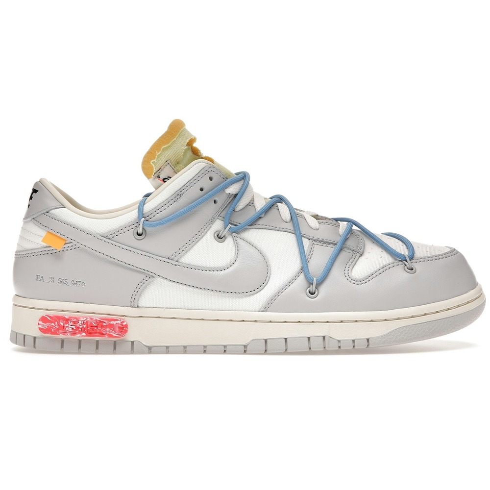 Off-White Nike Dunk Low Lot 05 of 50 Dear Summer DM1602-113