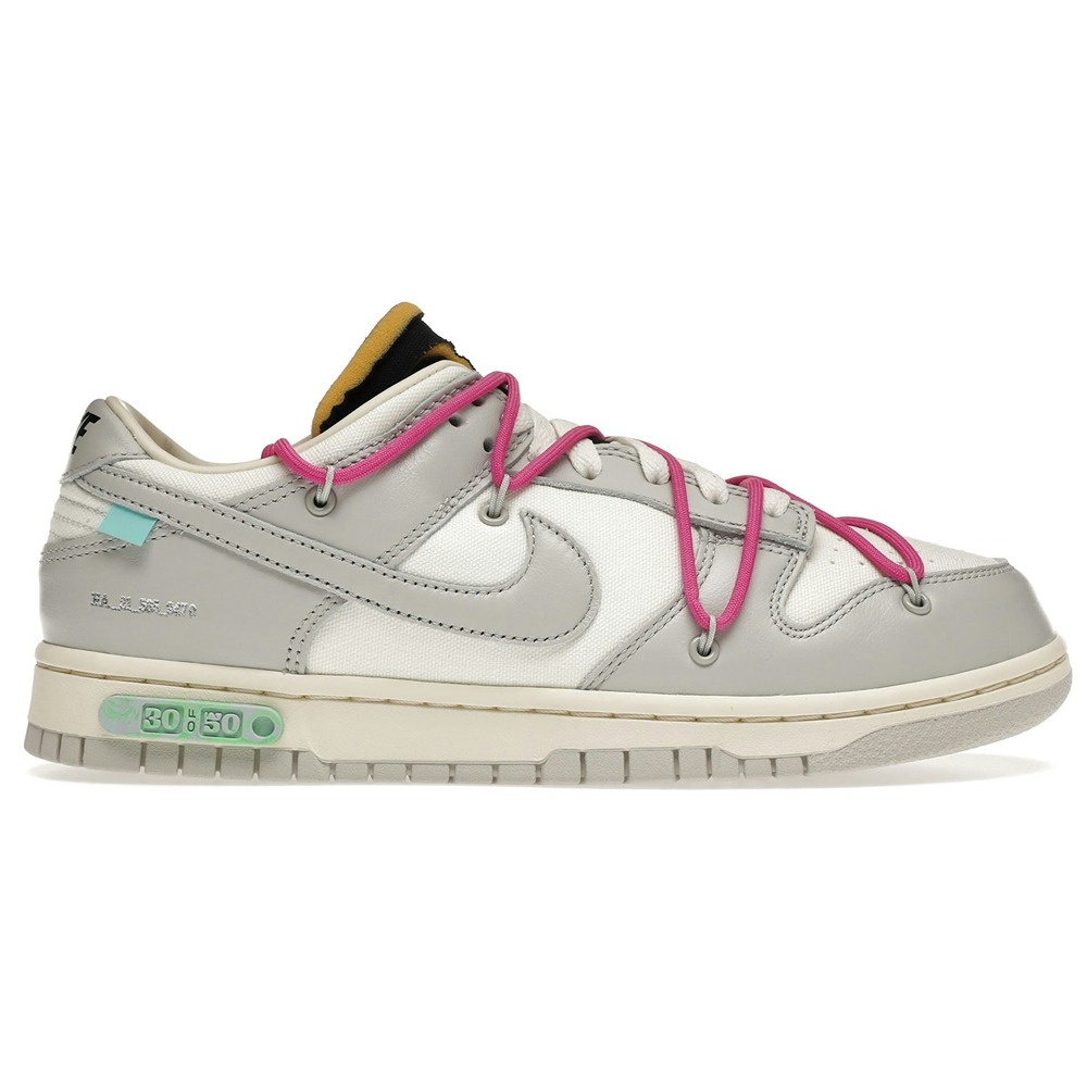 Off-White Nike Dunk Low Lot 30 of 50 Dear Summer DM1602-122
