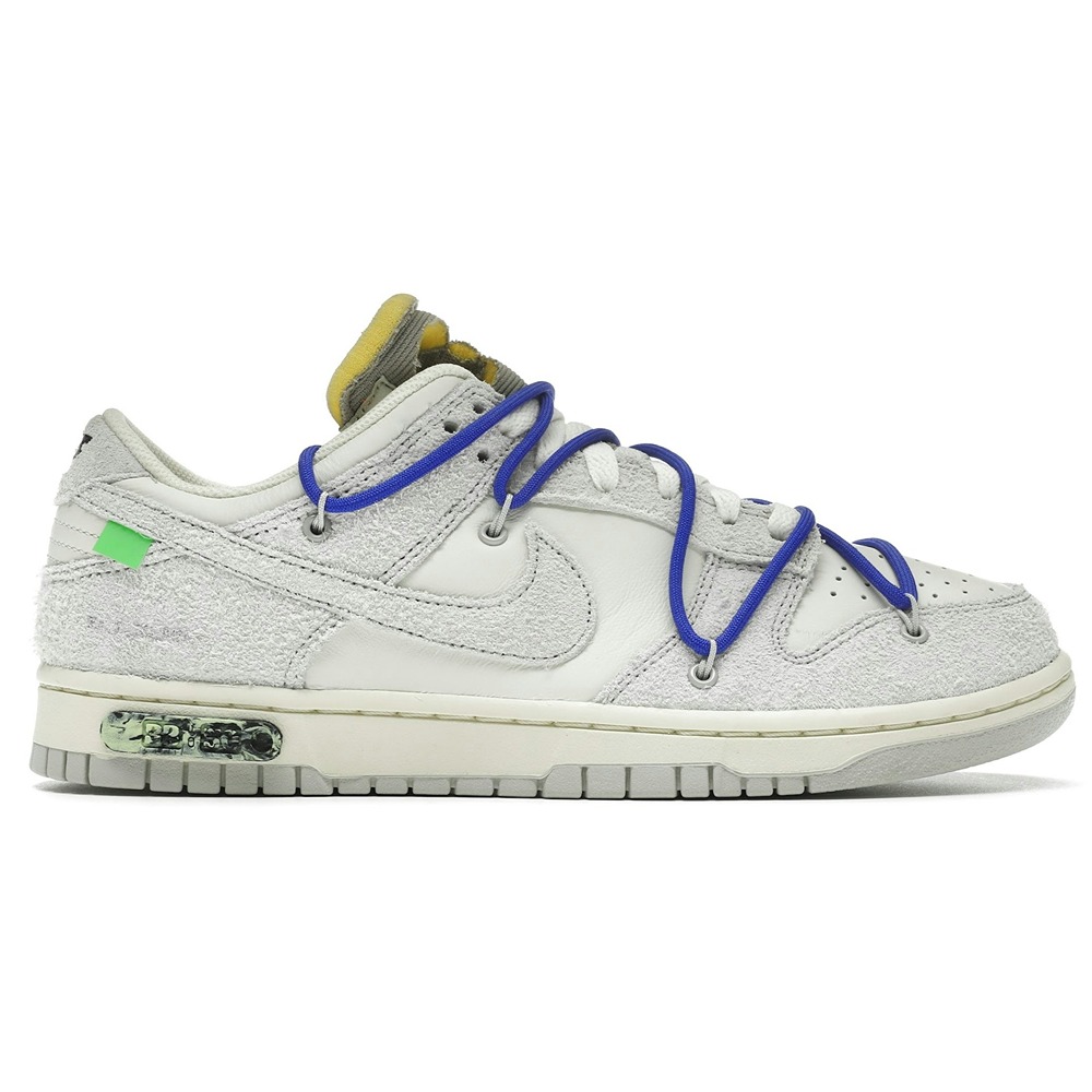 Off-White Nike Dunk Low Lot 32 of 50 Dear Summer DJ0950-104