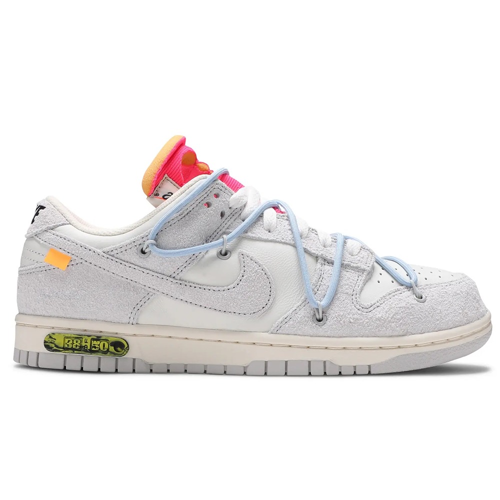 Off-White Nike Dunk Low Lot 38 of 50 Dear Summer DJ0950-113