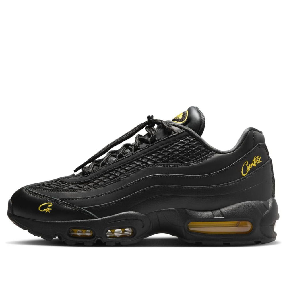 Nike Air Max 95 Corteiz Honey Black Product (FB2709-003) Sneakers