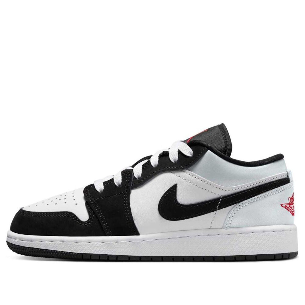 Jordan 1 Low SE Panda Toe (GS) – HF3188-106