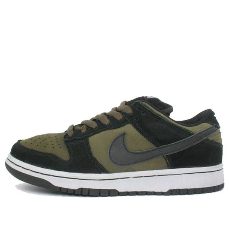 Nike SB Dunk Low Loden Sneakers – 304292-301