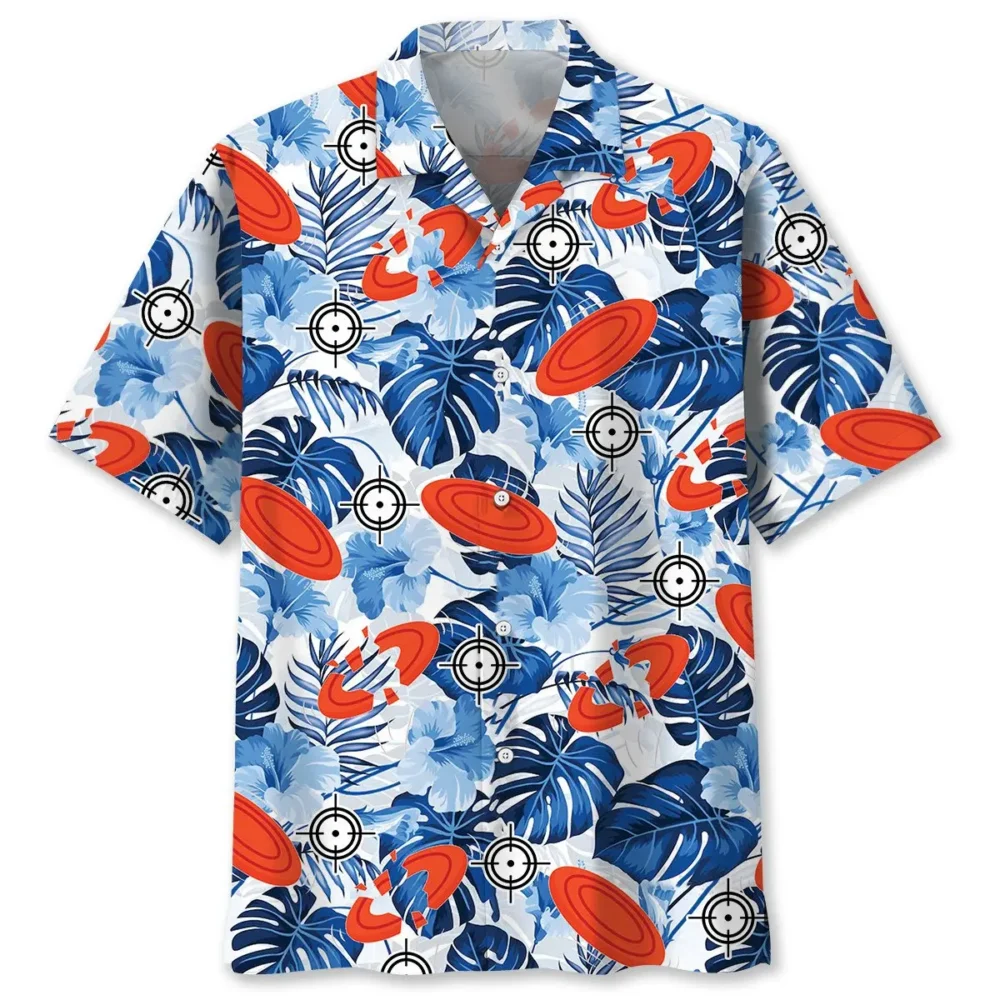 Nature Skeet Shooting Hawaiian Shirt BGR2764885 - Boogor