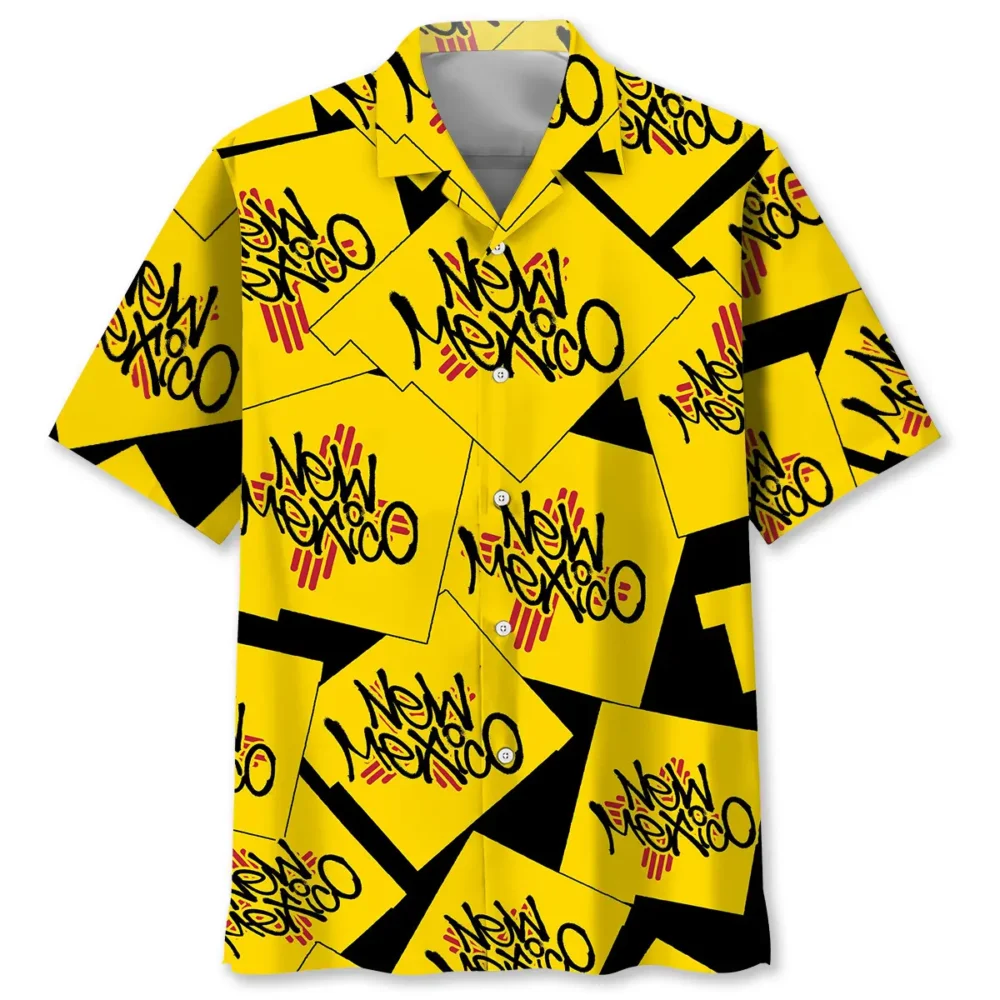 New Mexico State Hawaiian Shirt BGR2764913 - Boogor