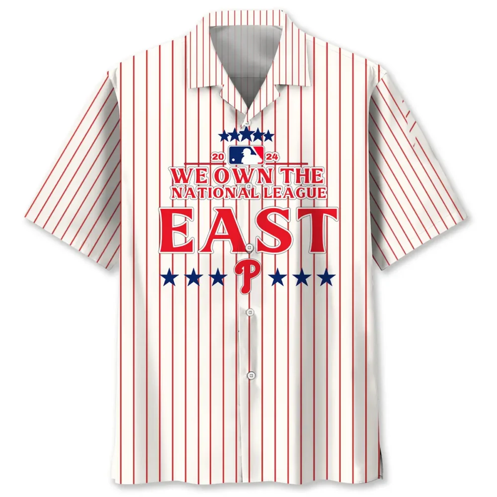 We Own The East Hawaiian Shirt BGR2764711 - Boogor