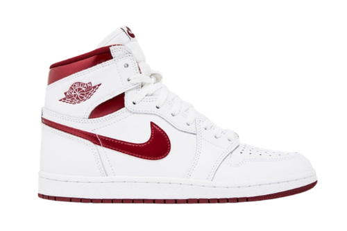 Air Jordan 1 Retro High 85 Metallic Burgundy