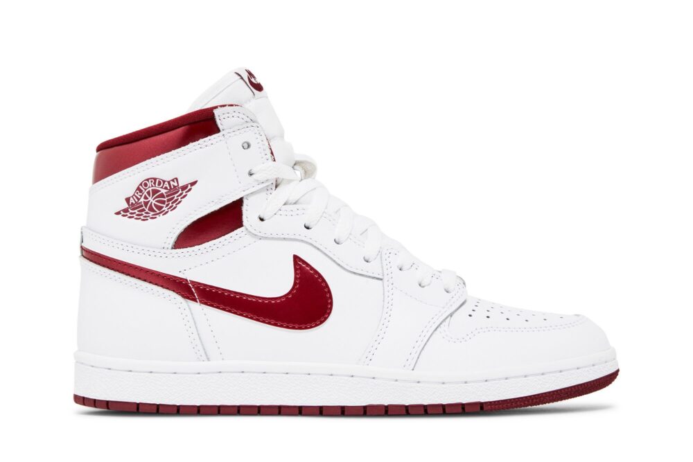 Air Jordan 1 Retro High '85 OG 'Metallic Burgundy' BQ4422-161