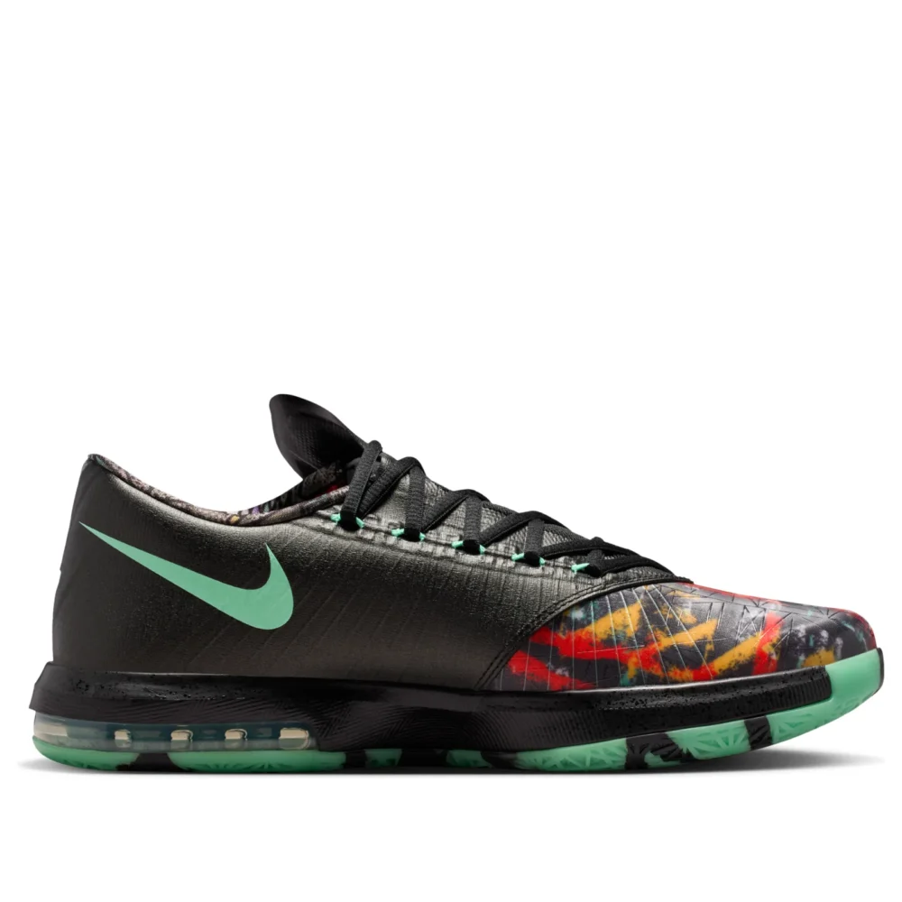 Nike KD 6 All-Star 'llusion' FQ8356-900 Trendy Sneaker