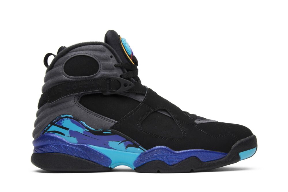 Air Jordan 8 Retro 'Aqua' 2015 305381-025