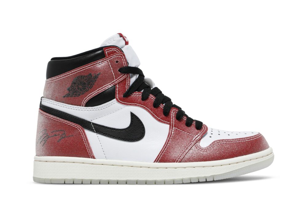 Trophy Room x Air Jordan 1 Retro High OG SP 'Chicago' DA2728-100