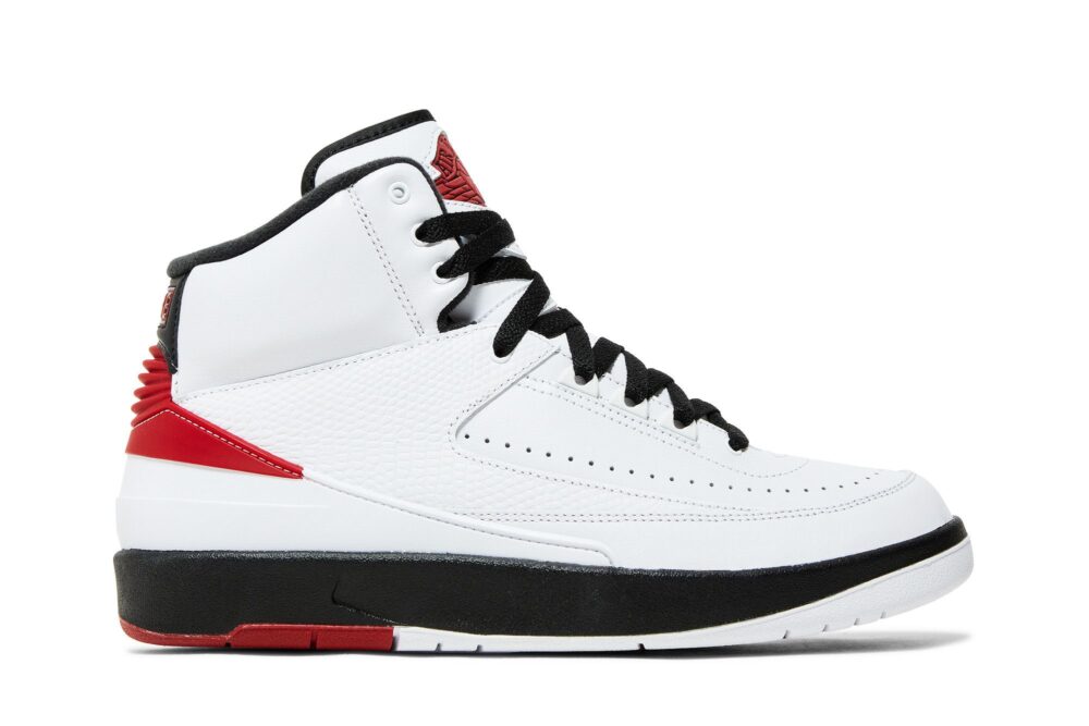 Air Jordan 2 Chicago