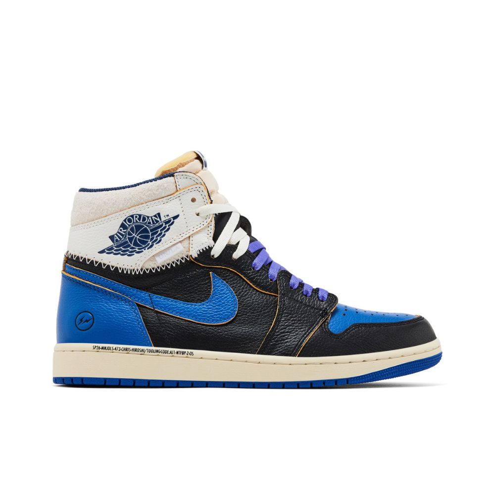 Jordan Air Jordan x Union x Fragment Air Jordan 1 High OG 'Sport Royal' IO7847-001