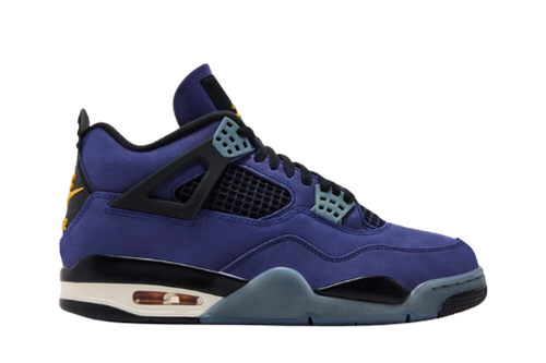 Air Jordan 4 Retro Lakers