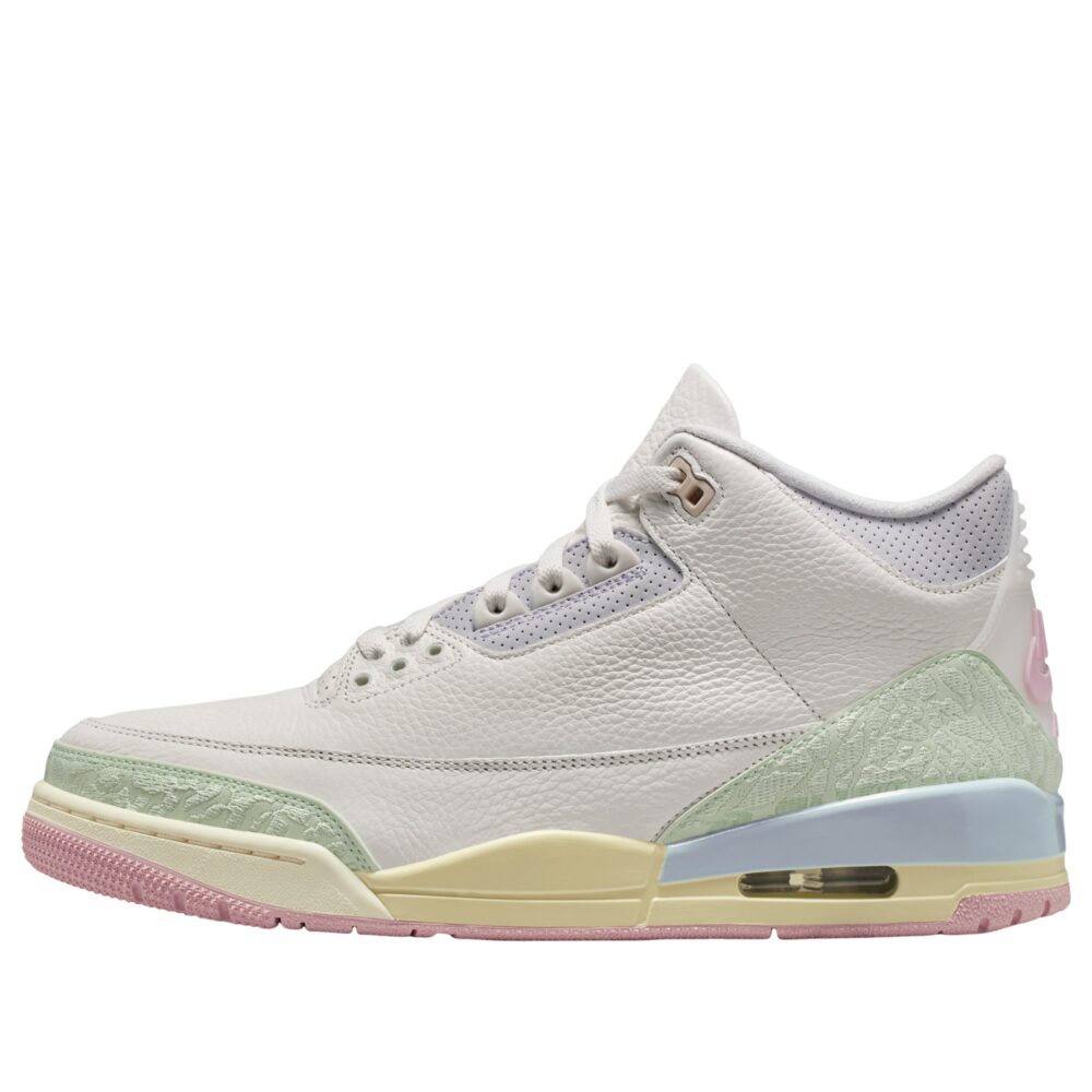 Air Jordan 3 Retro OG Spring Is In The Air IF4396-100