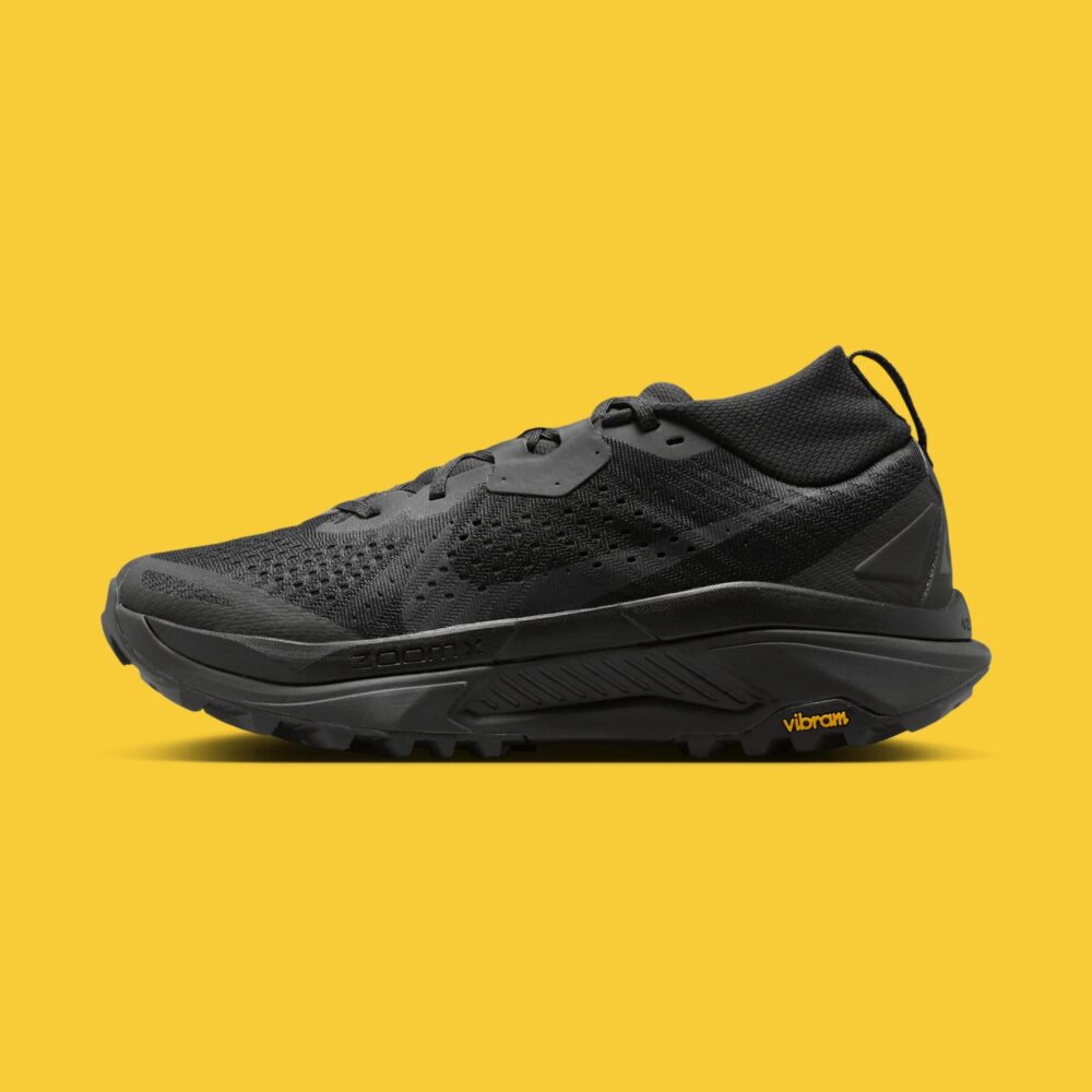 Nike ACG Zegama Trail Black White HV8113-002