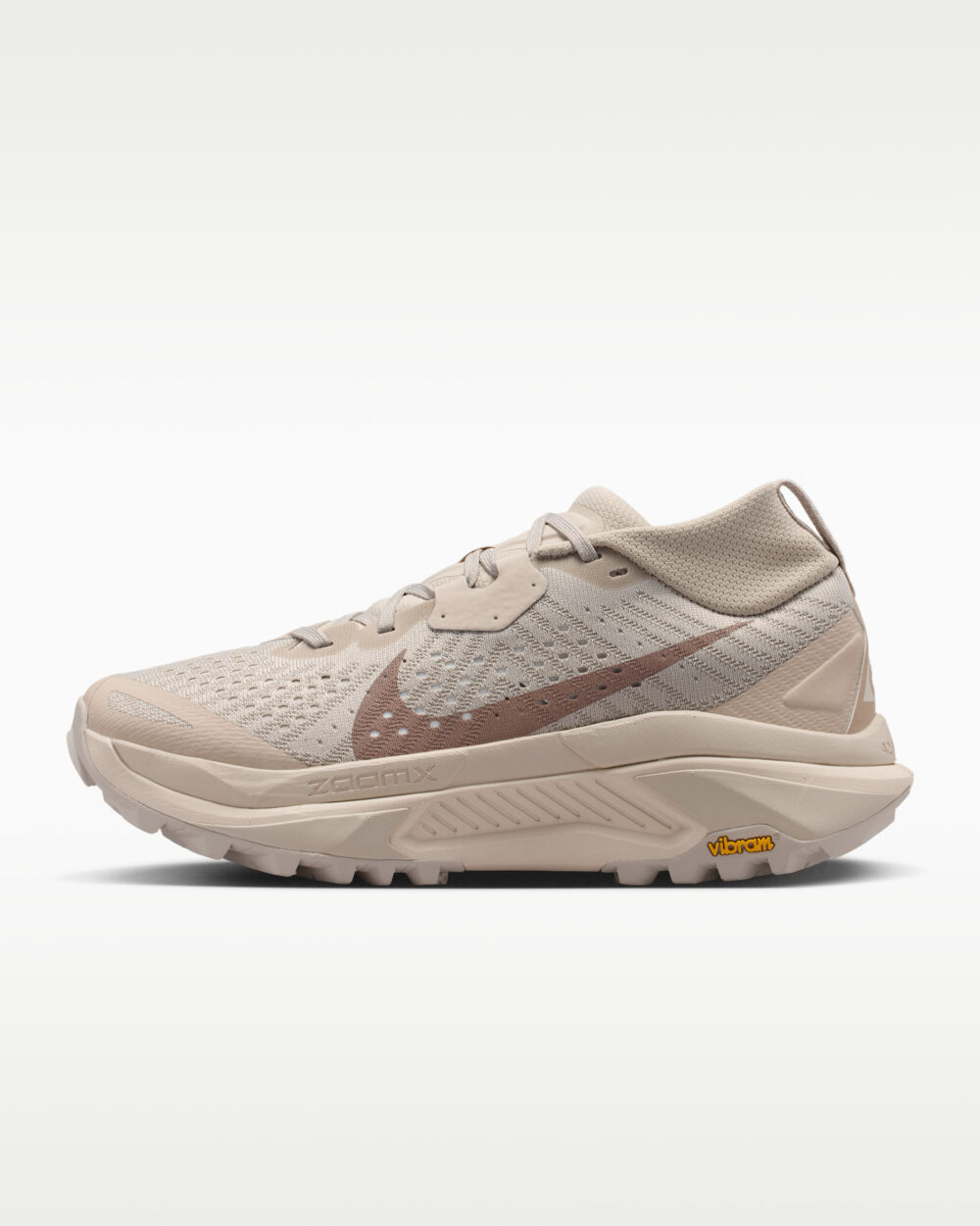 Nike ACG Zegama Trail Cream Orewood Brown Alt HV8115-200