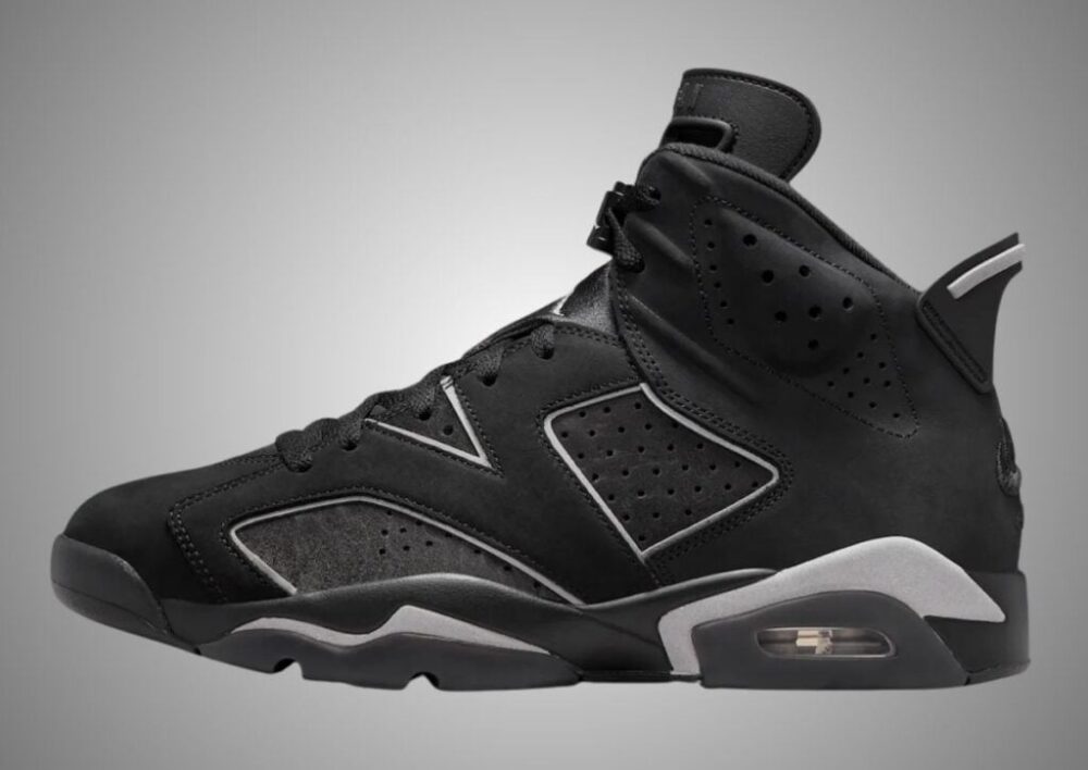 Air Jordan 6 Retro Cap and Gown GS IR2286-010