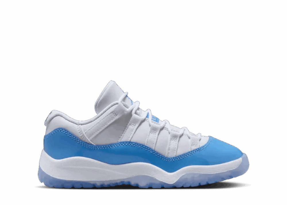 Air Jordan 11 Retro Low University Blue (PS) FV5116-100