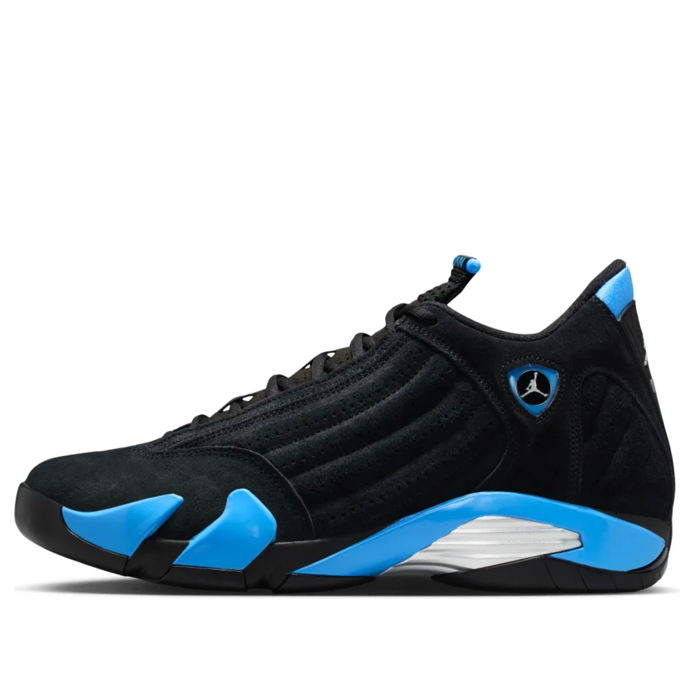 487471-007 | Air Jordan 14 Retro 'Black University Blue' – 2026 Release