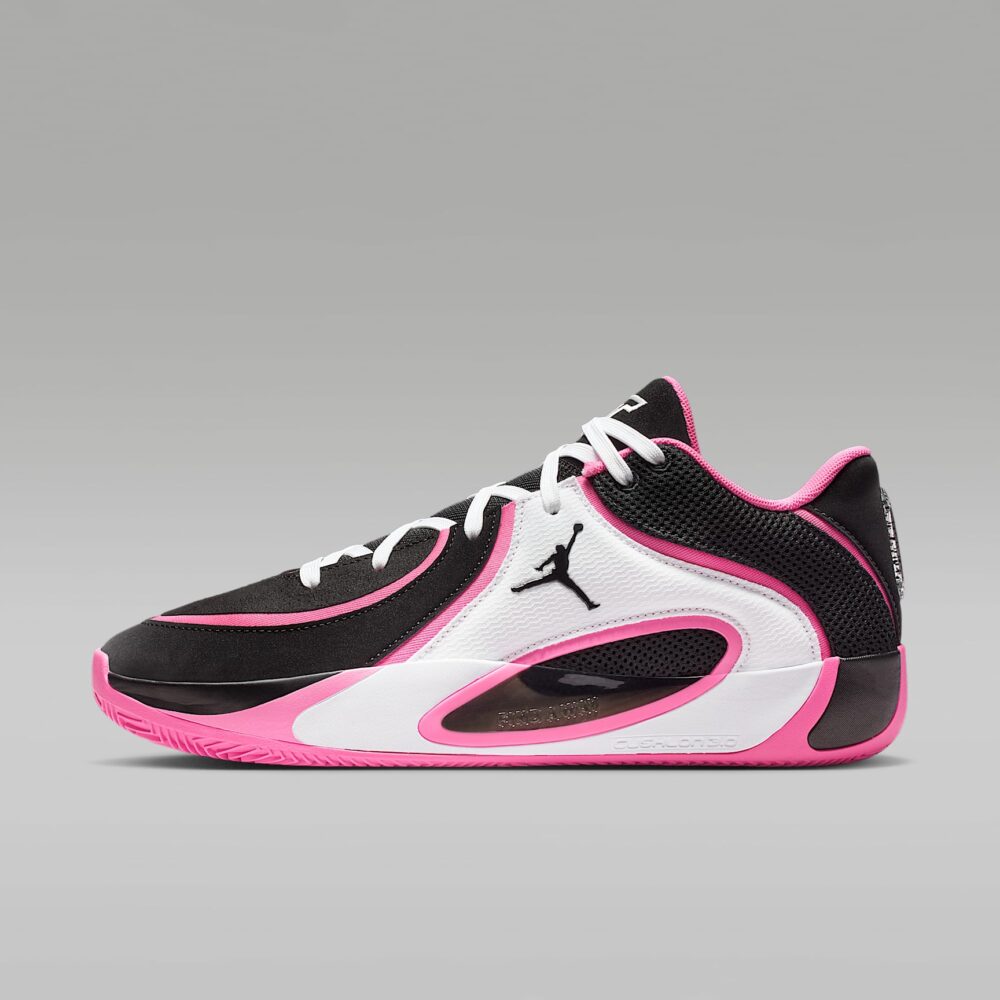 Jordan Tatum 4 Premium Red White Pink HQ4613-006