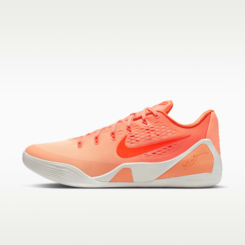 Kobe 9 Low Protro Basketball Shoes IM6119-800