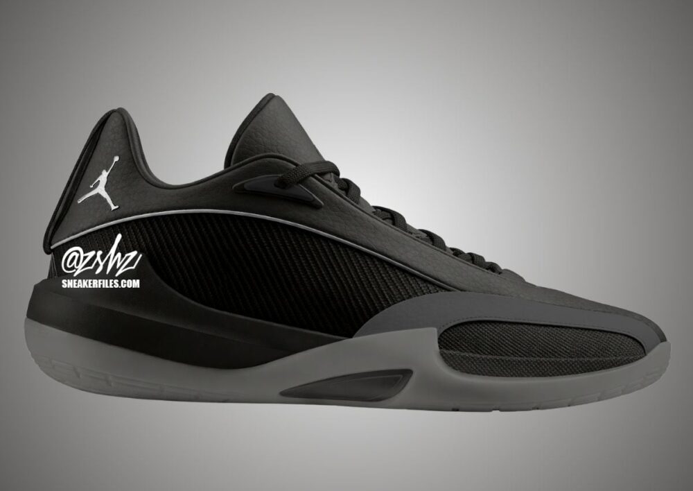 Jordan Triangle Black Reflective IB1154-002