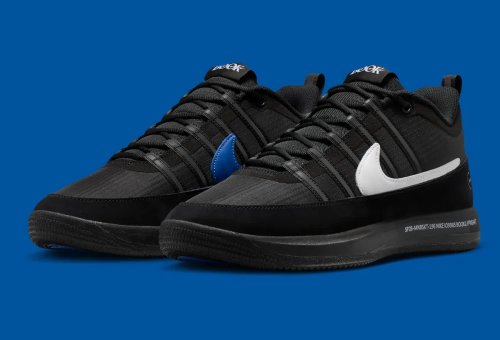 Nike Book 2 x Fragment Fragment LE EP IO9985-900