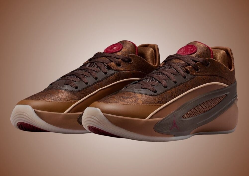 Jordan Luka 5 Chinese New Year IQ0567-201