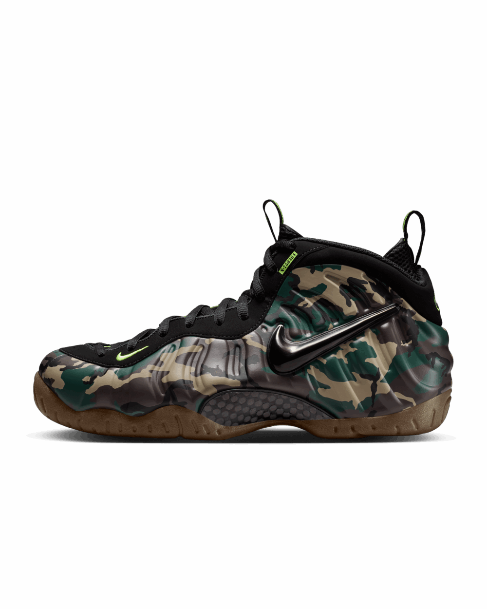 Nike Air Foamposite Pro Army Camo (2026) IM5204-001