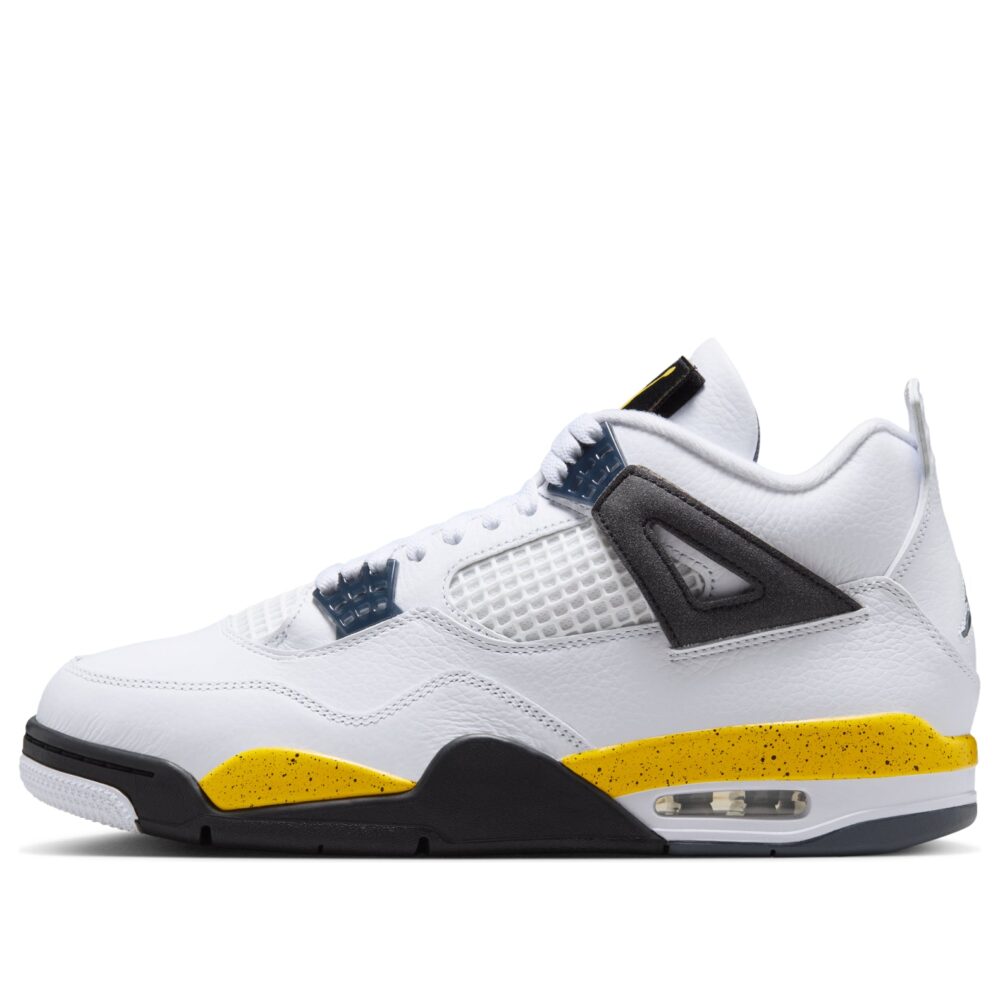 Jordan 4 Retro Rare Air Tour Yellow IO2463-102