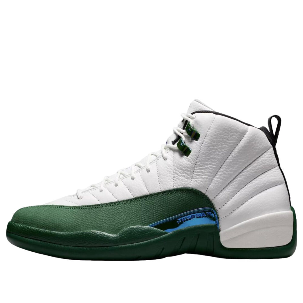 Air Jordan 12 Retro Idols Become Rivals CT8013-103