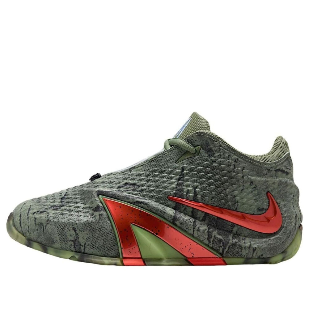 Nike Ja 4 Halloween (GS) IU7664-300